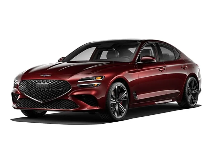 2024 Genesis G70 3.3T Sport Advanced photo 1