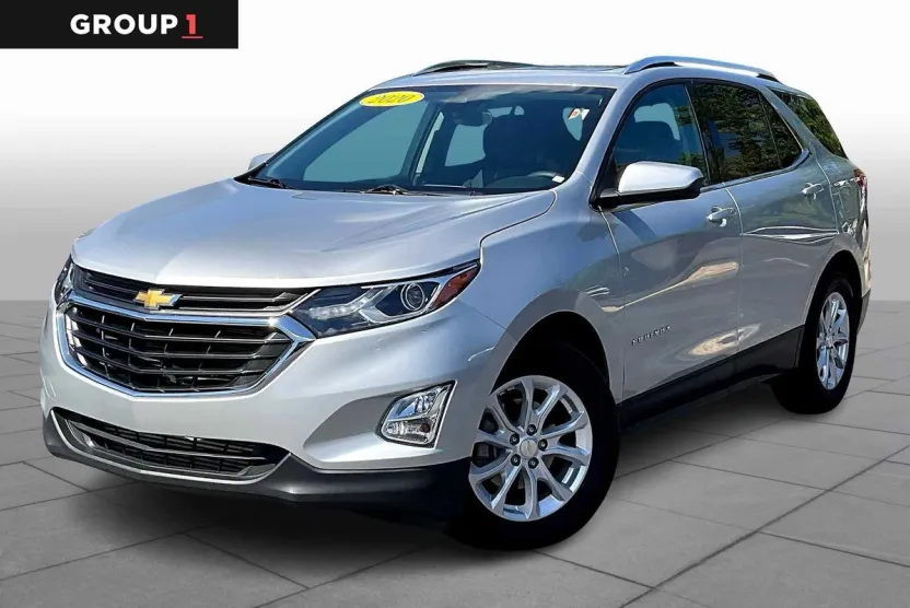 2020 Chevrolet Equinox LT photo 1