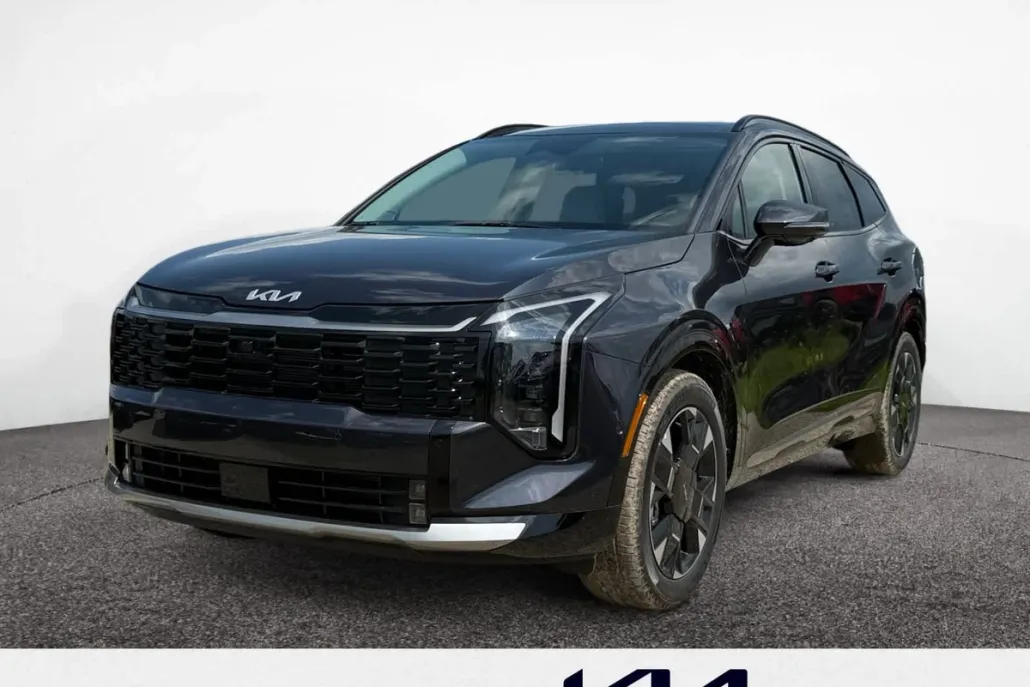 2026 Kia Sportage SX Prestige photo 1