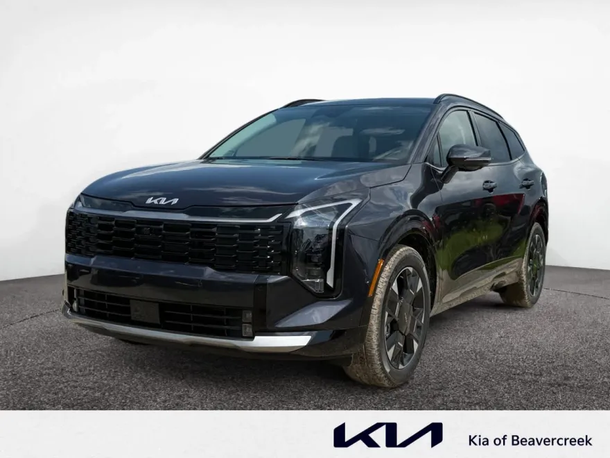 2026 Kia Sportage SX Prestige photo 1