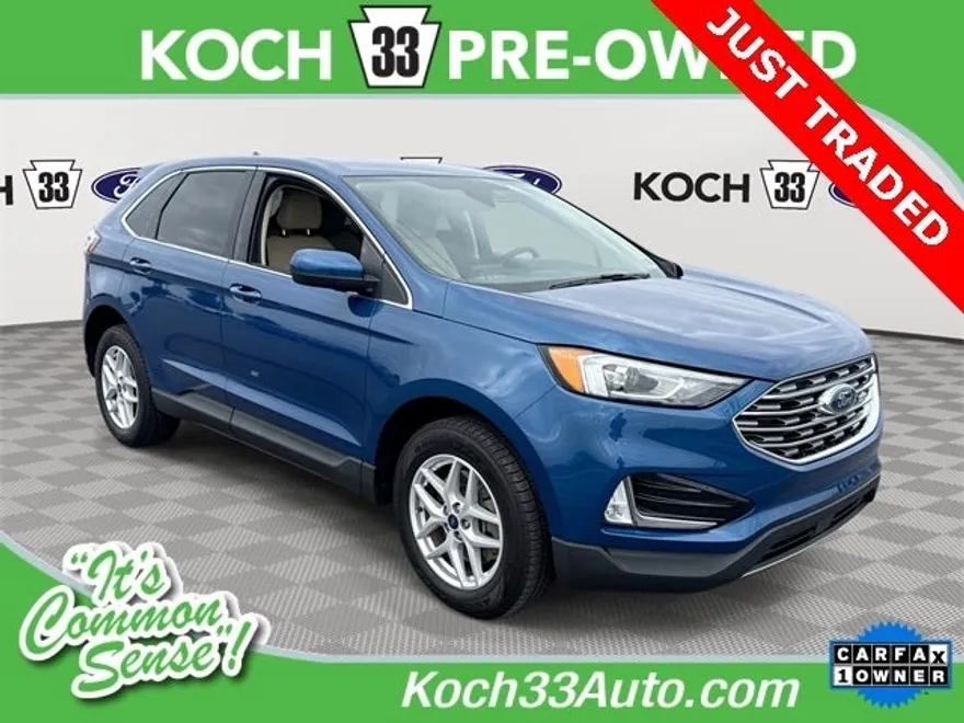 2022 Ford Edge SEL photo 1