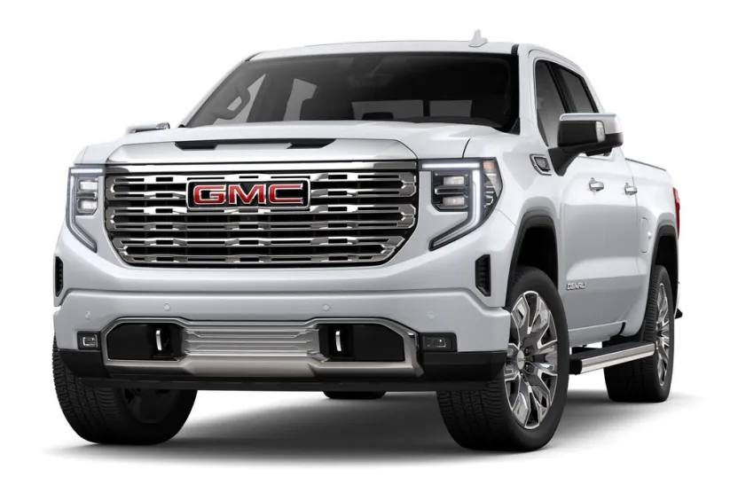 2026 Gmc Sierra 1500 Denali photo 1