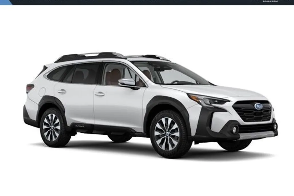 2025 Subaru Outback Touring XT photo 1