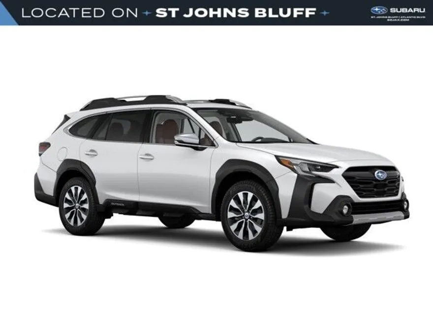 2025 Subaru Outback Touring XT photo 1