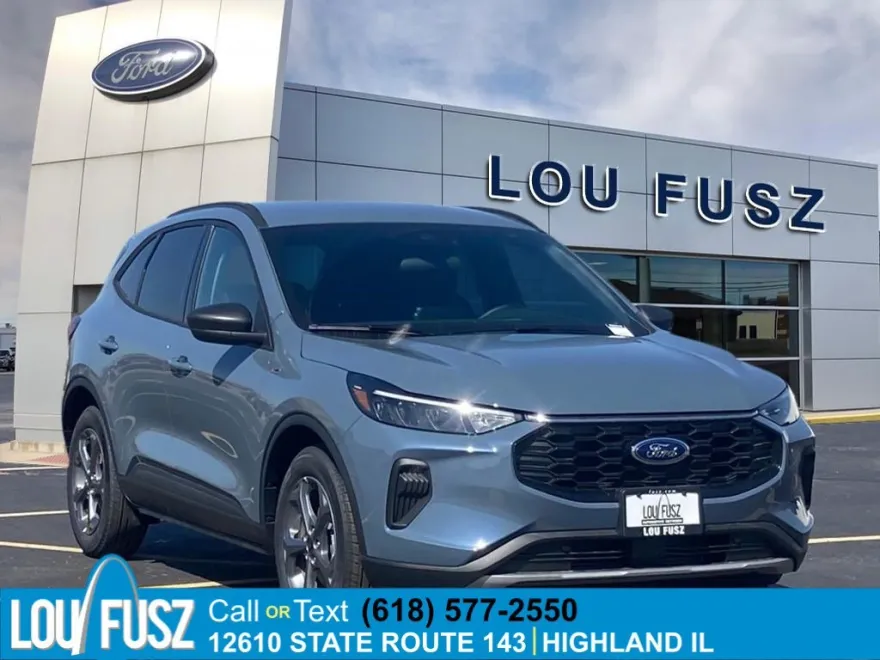 2025 Ford Escape ST-Line photo 1