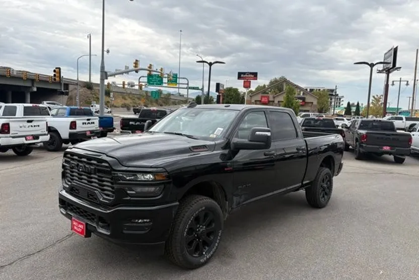 2025 Ram 2500 Big Horn photo 1
