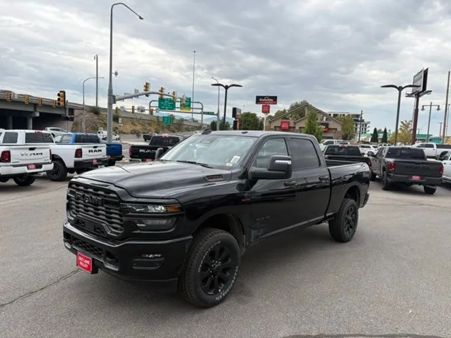2025 Ram 2500 Big Horn photo 1