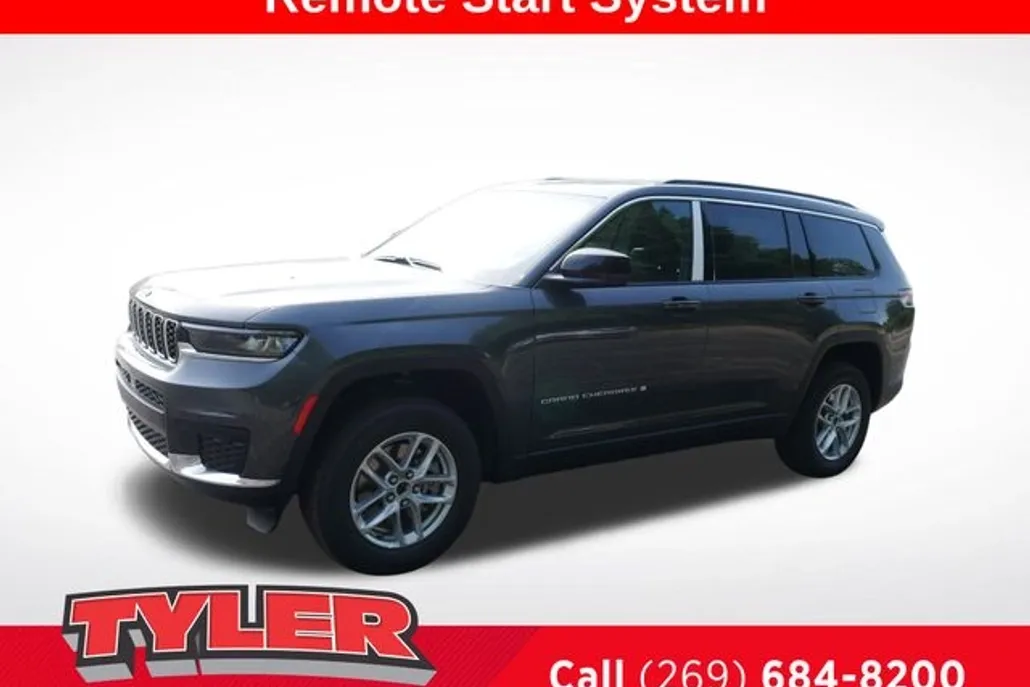 2025 Jeep Grand Cherokee Laredo photo 1