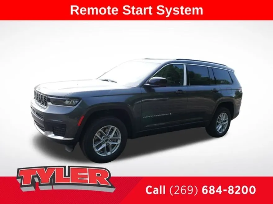 2025 Jeep Grand Cherokee Laredo photo 1