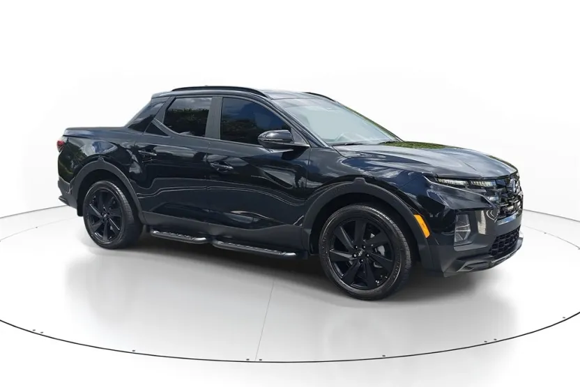 2024 Hyundai Santa Cruz Night photo 1