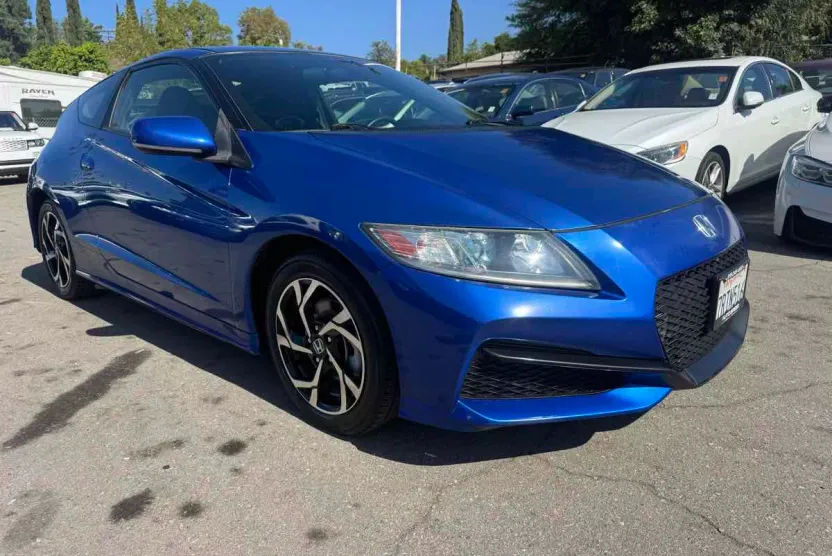 2016 Honda CR-Z LX photo 1