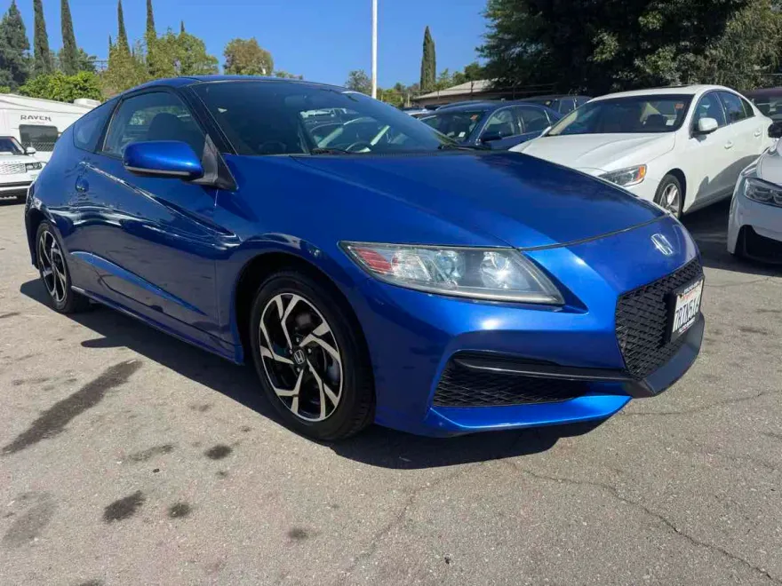 2016 Honda CR-Z LX photo 1
