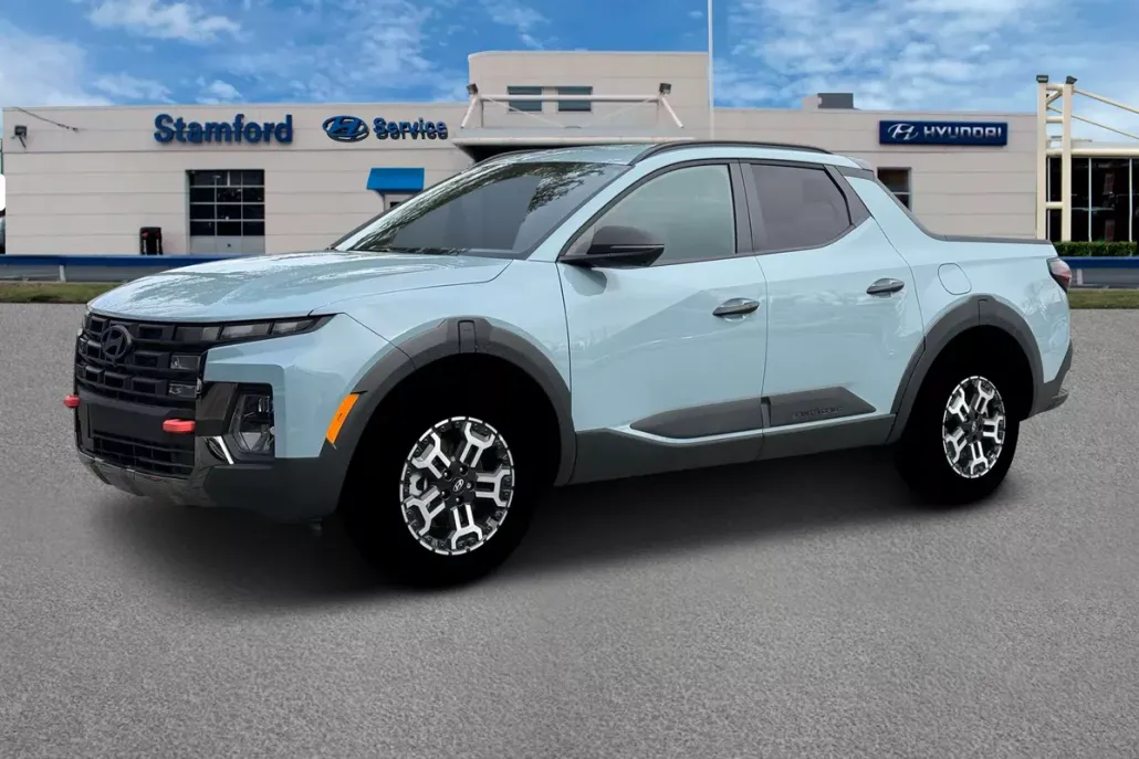 2025 Hyundai Santa Cruz XRT photo 1