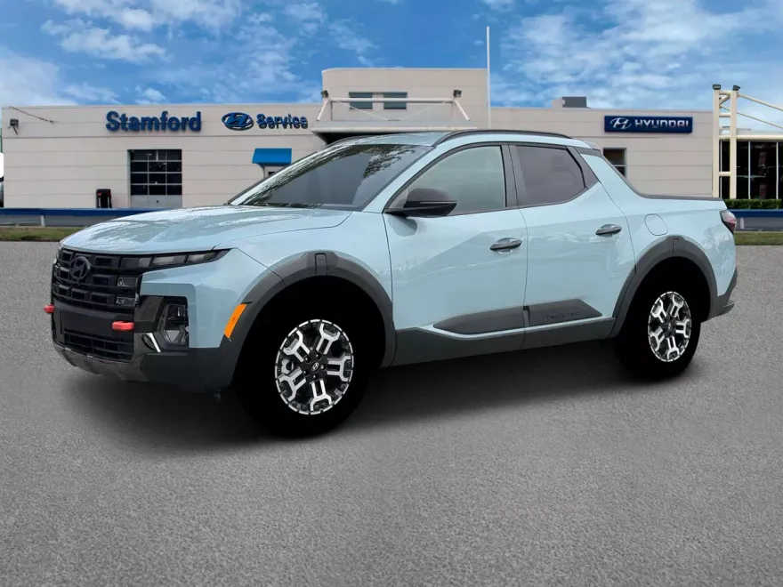 2025 Hyundai Santa Cruz XRT photo 1