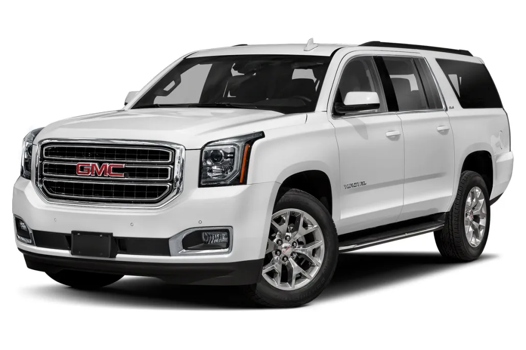 2019 Gmc Yukon XL SLT photo 1