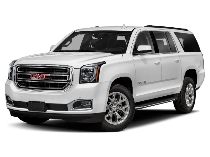 2019 Gmc Yukon XL SLT photo 1