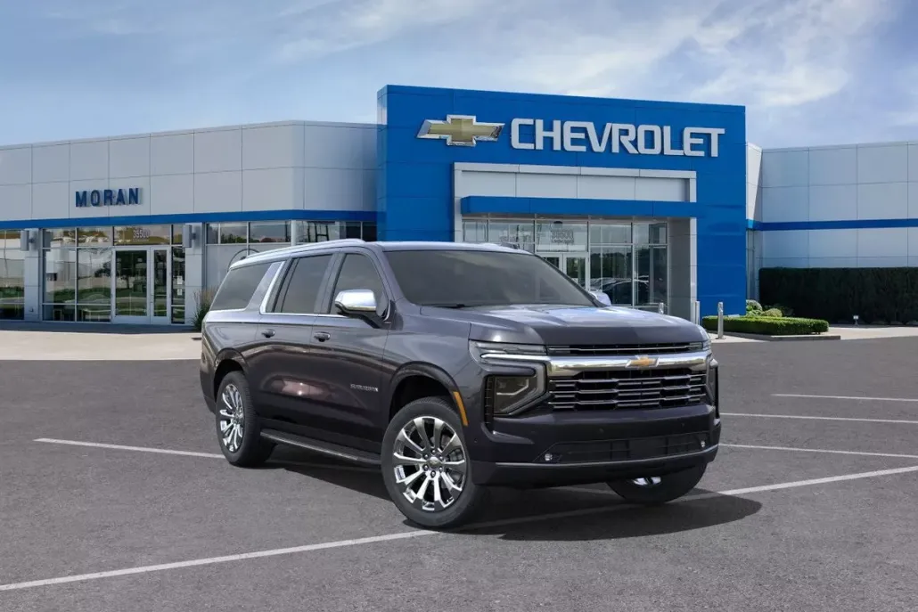 2025 Chevrolet Suburban Premier photo 1