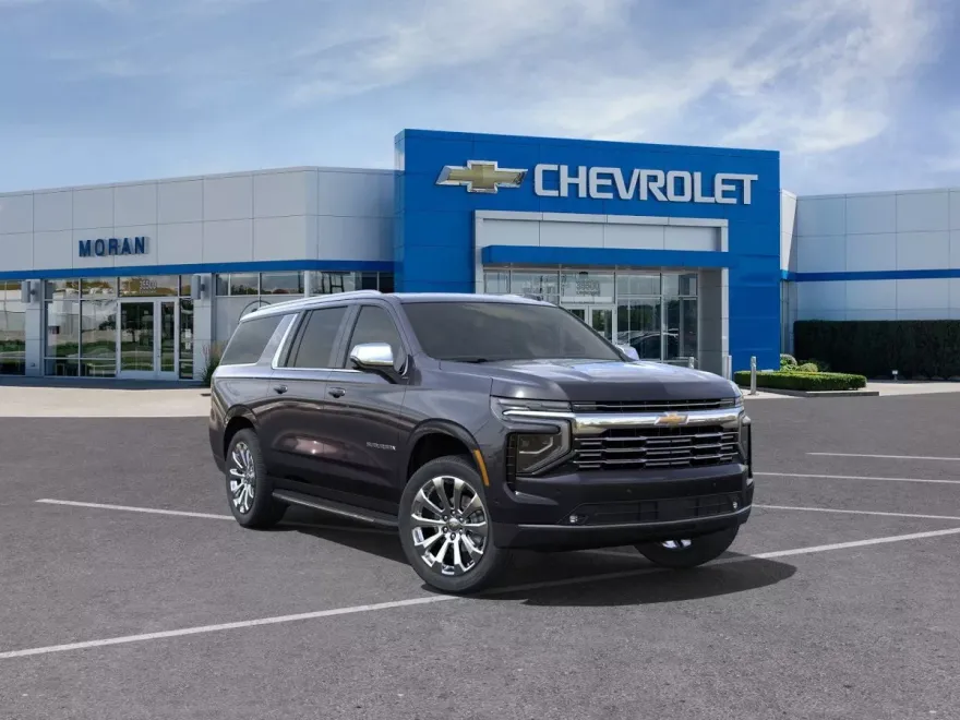 2025 Chevrolet Suburban Premier photo 1
