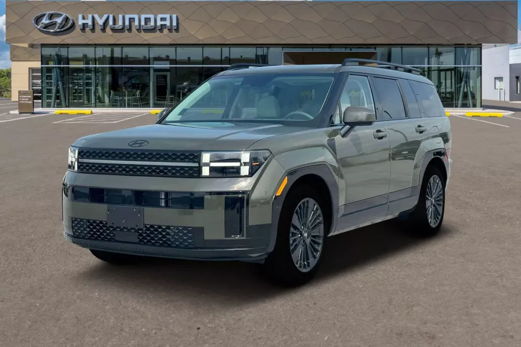 2025 Hyundai Santa Fe Calligraphy photo 1