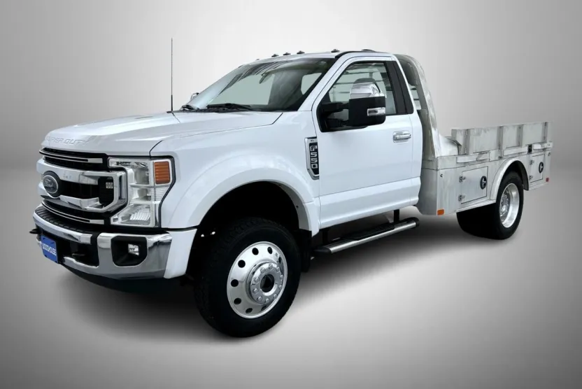 2022 Ford F-550 photo 1