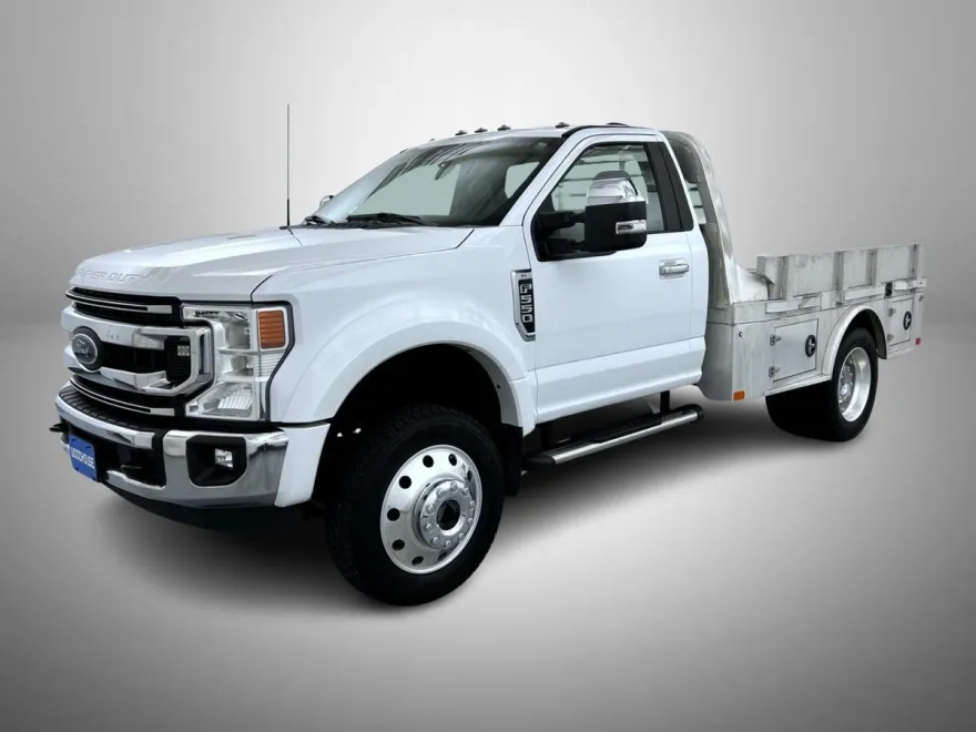 2022 Ford F-550 photo 1