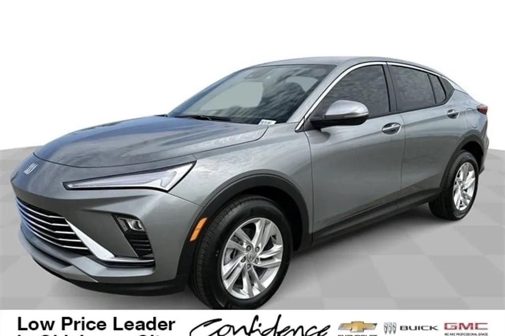 2025 Buick Envista Preferred photo 1