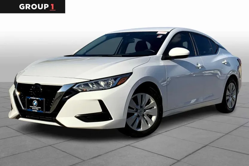 2023 Nissan Sentra S photo 1