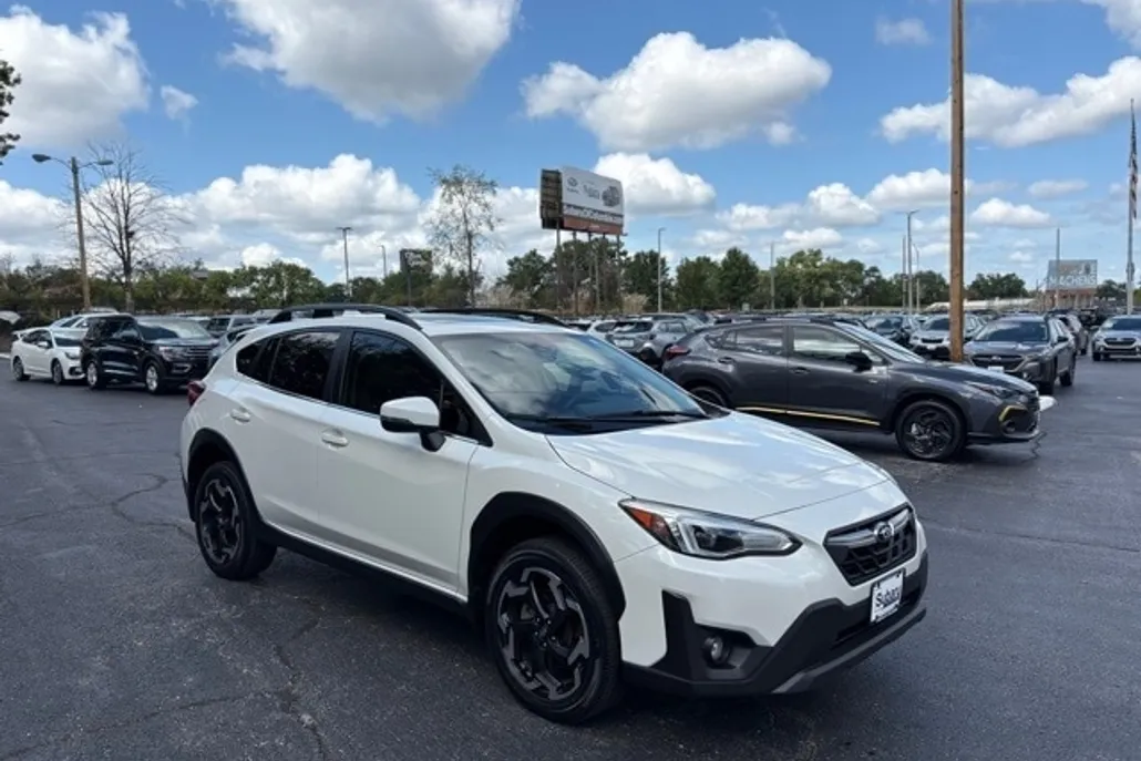 2023 Subaru Crosstrek Limited photo 1