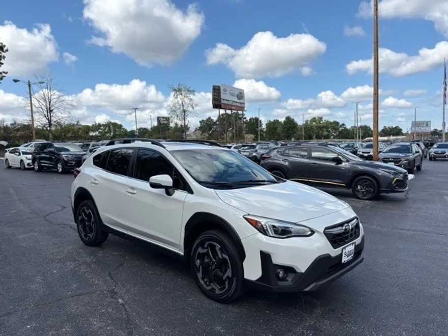 2023 Subaru Crosstrek Limited photo 1