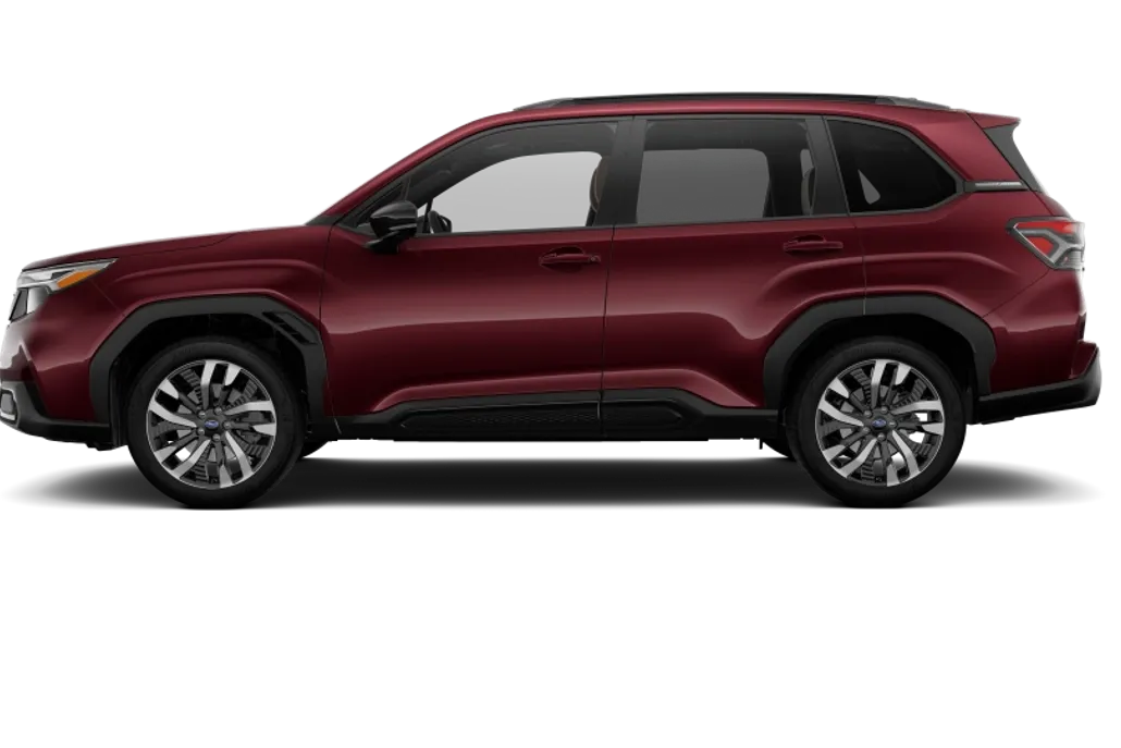2026 Subaru Forester Touring photo 1