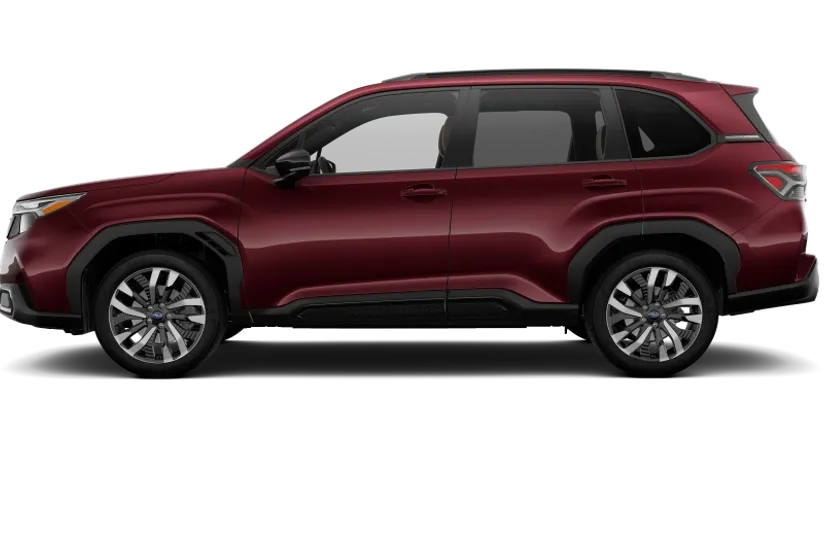 2026 Subaru Forester Touring photo 1