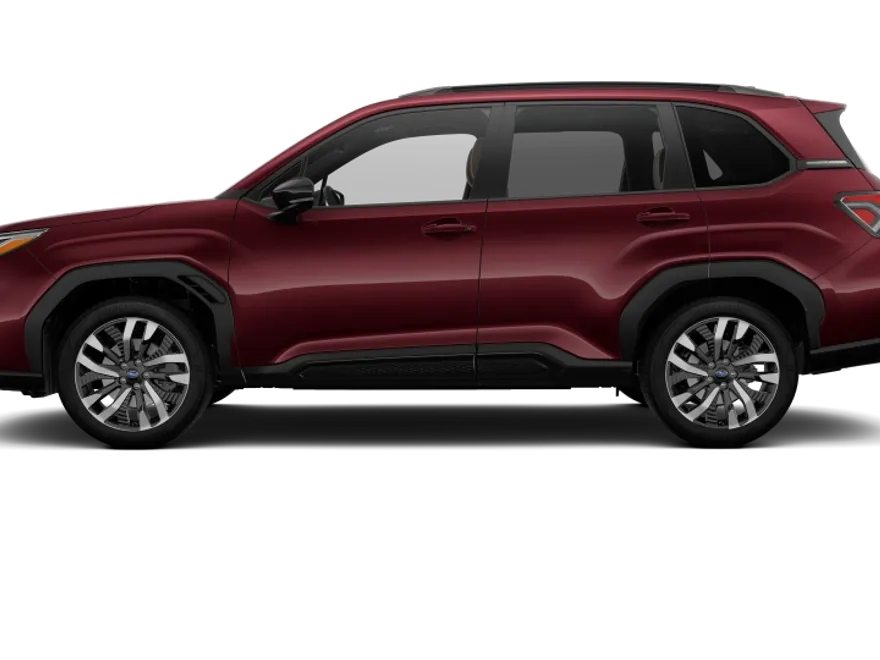 2026 Subaru Forester Touring photo 1