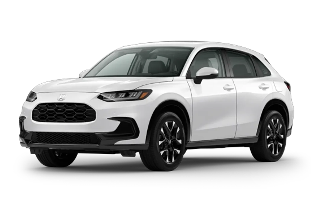 2026 Honda HR-V EX-L photo 1