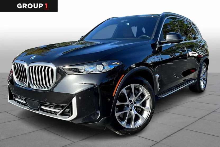 2024 Bmw X5 xDrive50e photo 1