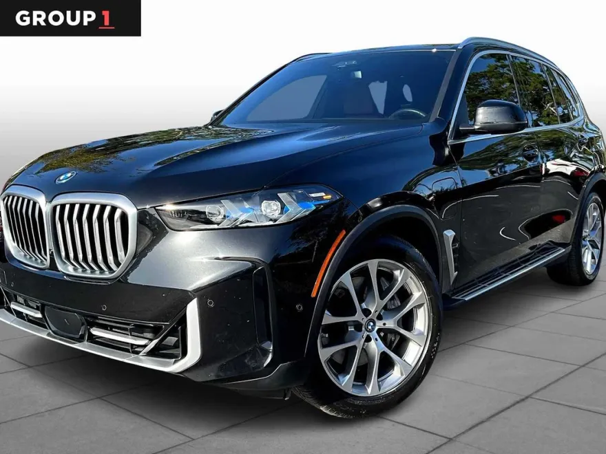 2024 Bmw X5 xDrive50e photo 1