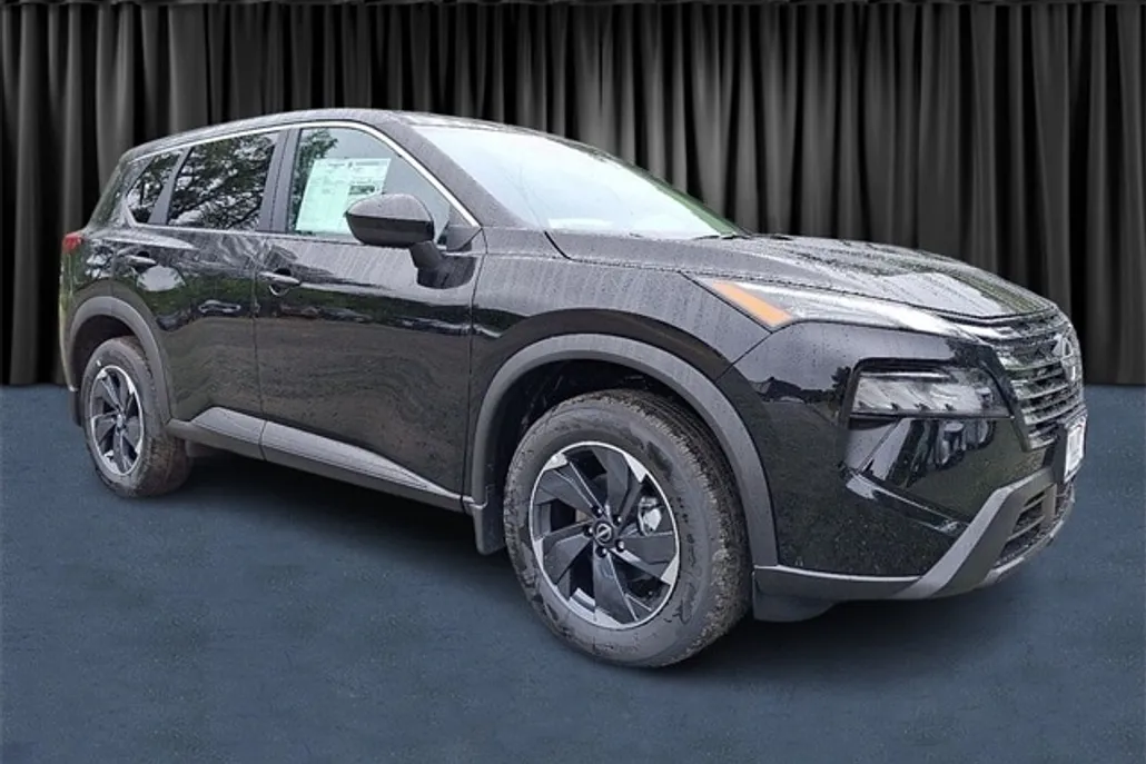 2026 Nissan Rogue SV photo 1