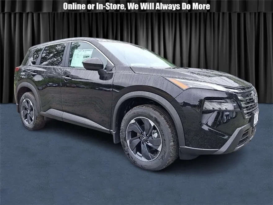 2026 Nissan Rogue SV photo 1