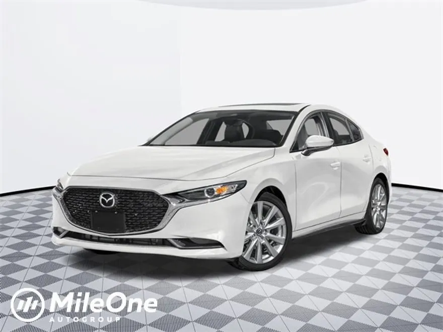2025 Mazda Mazda3 Sedan 2.5 s Preferred photo 1