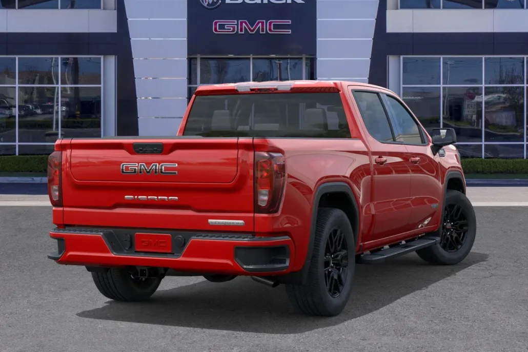 2026 Gmc Sierra 1500 Elevation photo 1