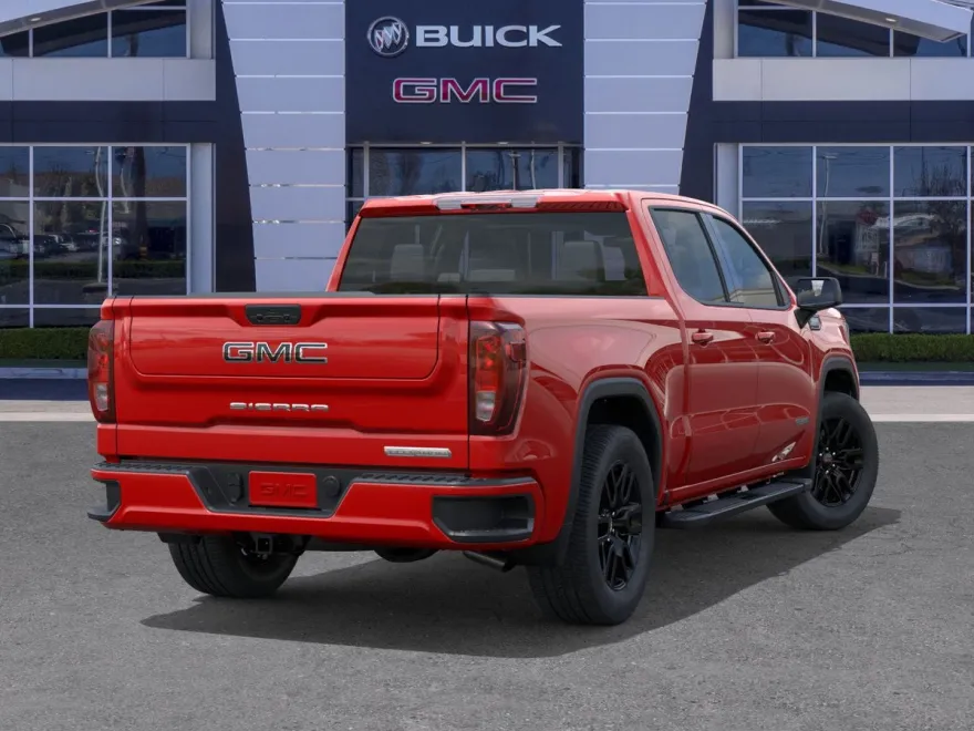 2026 Gmc Sierra 1500 Elevation photo 1