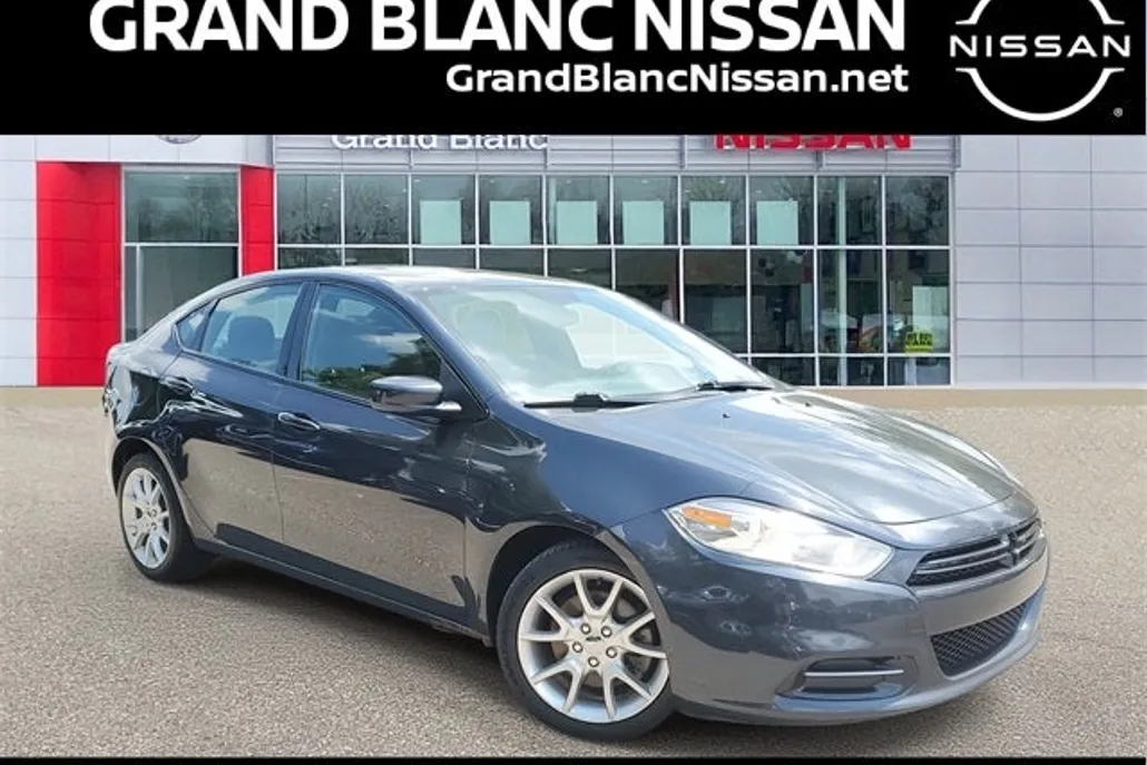 2013 Dodge Dart SXT Rallye photo 1