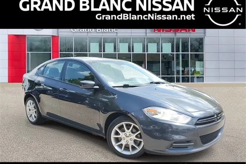 2013 Dodge Dart SXT Rallye photo 1