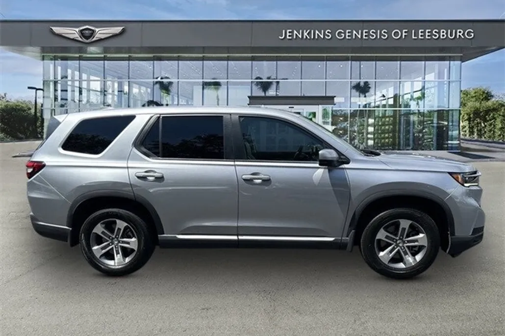 2023 Honda Pilot EX-L photo 1