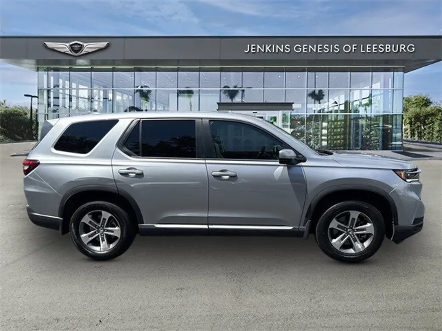 2023 Honda Pilot EX-L photo 1