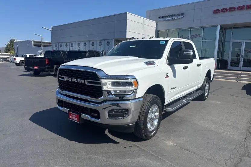2024 Ram 2500 Big Horn photo 1