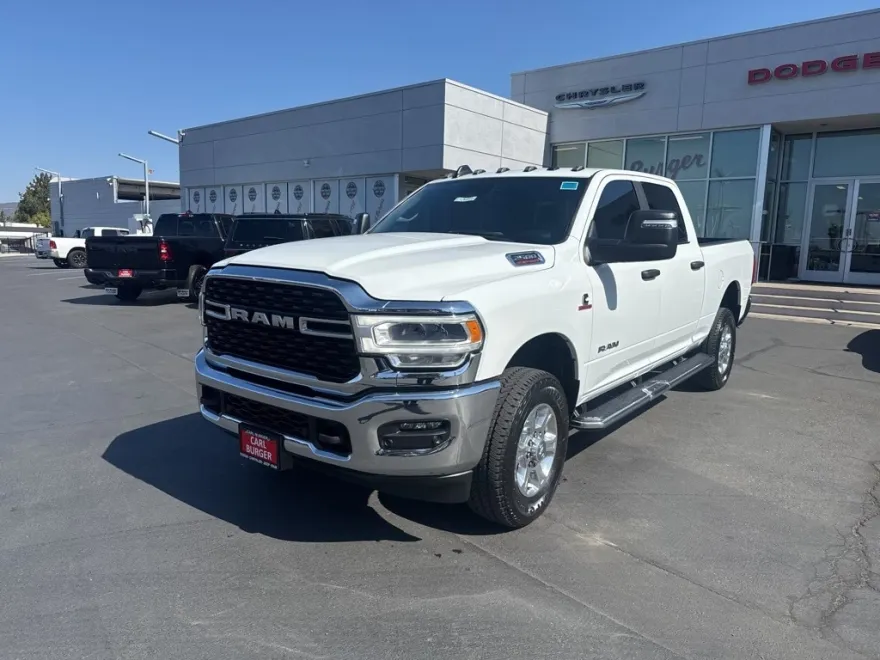 2024 Ram 2500 Big Horn photo 1