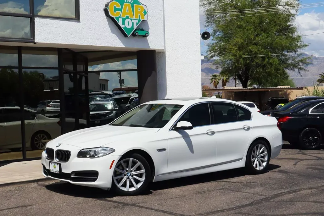 2014 Bmw 535i 5-Series photo 1