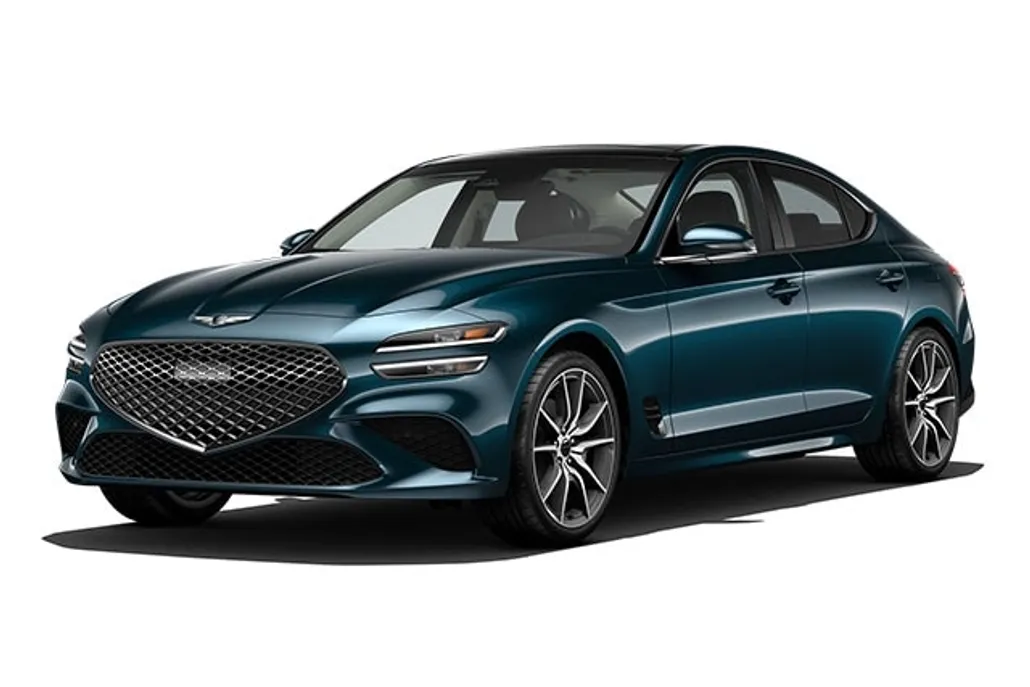 2022 Genesis G70 2.0T photo 1
