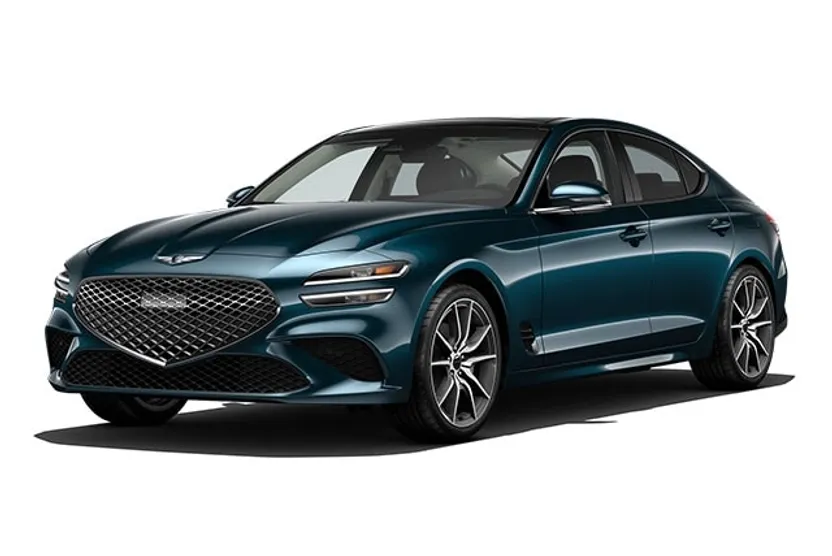 2022 Genesis G70 2.0T photo 1
