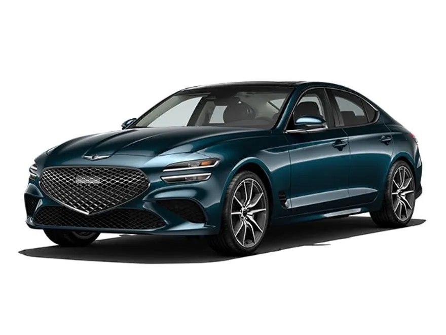 2022 Genesis G70 2.0T photo 1